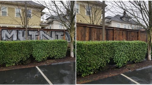 Graffiti Removal Services Atlanta